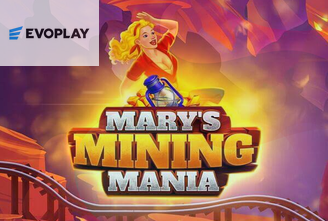 Mary's Mining Mania