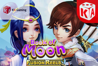Book of Moon Fusion Reels